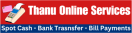 thanu online services